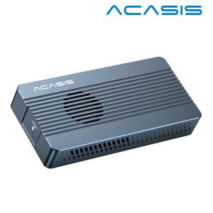 아카시스 ACASIS TBU-405PRO M1 썬더볼트4 NVME SSD 외장케이스
