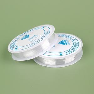 15M 우레탄줄 0.4mm 크리스탈텍 비즈공예부자재