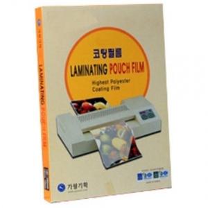 두꺼운 코팅 필름지 사무용 제본 용지 코팅지 카드 책