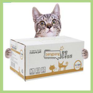고양이 두부모래 32L 냥냥이 대용량 화장실