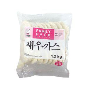 (냉동)천일 새우까스 1.2KGX6개