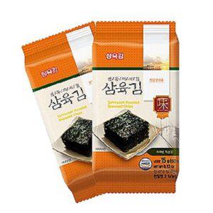 삼육 재래식탁용김 15gx30봉