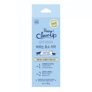 강아지 바르는 스타일 효소 치약 치킨맛 고품질 1P 치