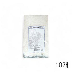 비앤지월넛 건조코코넛 롱슬라이스 400g X 10개 분태