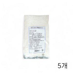 비앤지월넛 건조코코넛 롱슬라이스 400g X 5개 분태