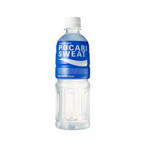동아오츠카 포카리스웨트 페트 500ML X 10개 (반품불가)