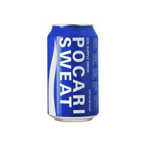 동아오츠카 포카리스웨트 340ML X 12개