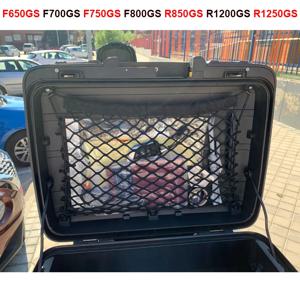 BMW 오토바이 가방 네트워크 용 Vario 케이스 네트 용 수하물 가방 클립 F650GS F700GS F750GS F800GS R850GS R1200GS R1250GS