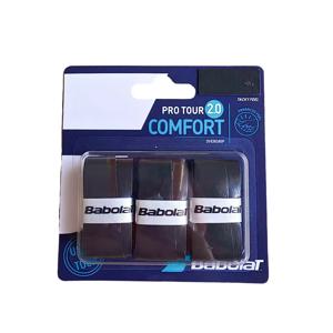 3 개 Babolat 오리지널 테니스 라켓 오버 그립 끈적 끈적한 미끄럼 방지 패들 라켓 오버 그립 배드민턴 테니스 비치 라켓 스웨트 밴드