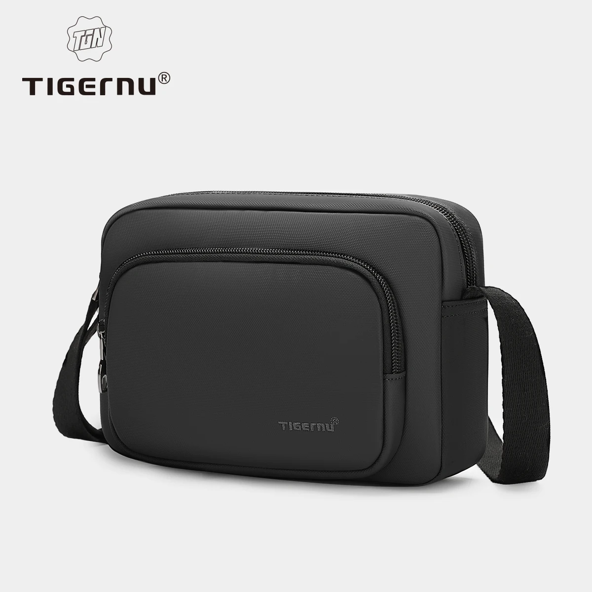 Tigernu 고품질 Meaaenger 가방 방수 캐주얼 어깨 가방 경량 Crossbody 가방 여성을위한 패션 메신저 가방