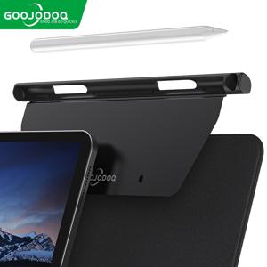 Apple & GOOJODOQ 매직 키보드용 스마트 매직 키보드 폴리오 Apple Pencil 1 2 홀더용 마그네틱 스마트 폴리오