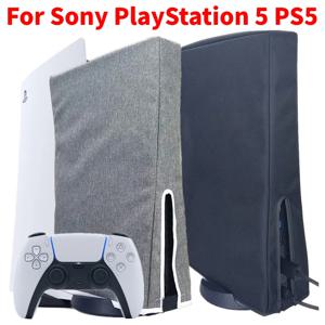 PS5 게임 콘솔 방진 커버 슬리브 가드 케이스, 방수 방진 외부 케이싱 보호 커버, 플레이스테이션 5 용