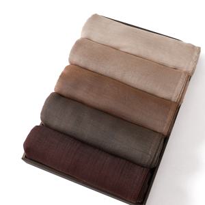 여성용 이슬람 Hijabs 스카프 얇은 일반 Shawls Femme Musulman 소프트 Viscose Rayon Headscarf 이슬람 Turban 머리띠 200x85cm
