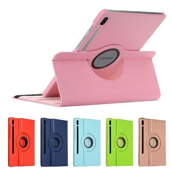 360 회전 케이스 삼성 갤럭시 탭 A8 10.5 태블릿 갤럭시 탭 S10 S9 FE 10.9 S7 S8 A7 S6 라이트 10.4 8.7 A9 11 플러스 12.4 커버