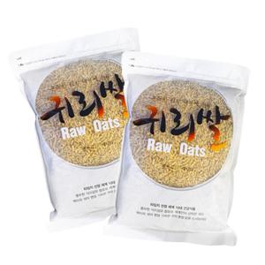 캐나다산 슈퍼 귀리쌀 1.5kg  [500gx3봉]