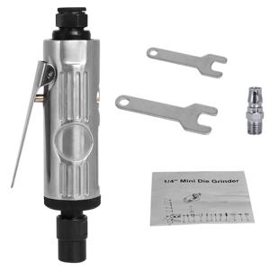 공압 도구 에어 다이 그라인더 전문 그라인딩 키트 조각 연마 조각 도구 90PSI 도구 연마 기계 조각