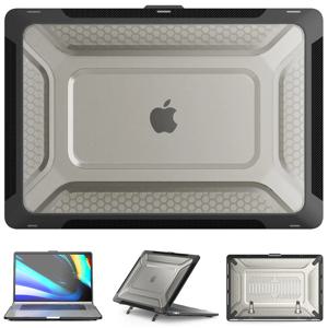 2025 Macbook Pro 14 케이스 M4 용 새 노트북 케이스 Macbook Air M2 13.6 15 케이스 Mac Book M1 M3 칩 Pro 16 13 커버 액세서리