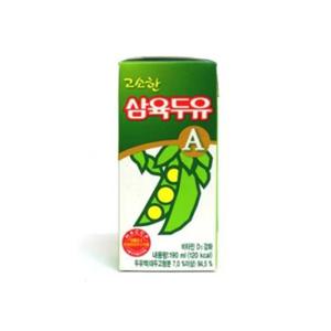 고소한 삼육두유 A 190ml x 24팩