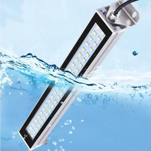 Led 공작 기계 작업 조명 방수 오일 방지 방폭 램프 CNC 선반 조명 램프 220V 24V 알루미늄 합금 Led 램프