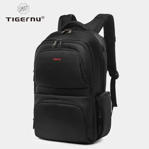 Tigernu 남성용 도난 방지 배낭 15 인치 노트북 배낭 가방 캐주얼 여행 배낭 Schoolbag 남성 배낭 Mochilas 배낭