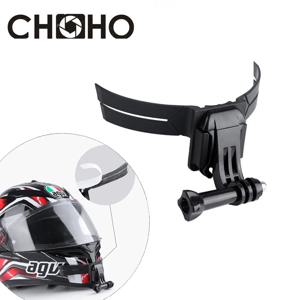 Gopro 13 9 10 12 액세서리 조정 베이스 마운트 라이딩 헬멧 Moto For Go Pro Hero Insta360 X4 DJI OSMO 액션 카메라