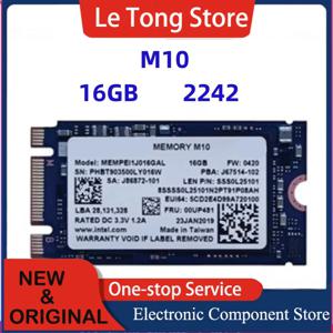 노트북용 인텔 옵테인 M.2 NVME 2242 SSD HDD용 고성능 내장 솔리드 스테이트 드라이브, M10 16G