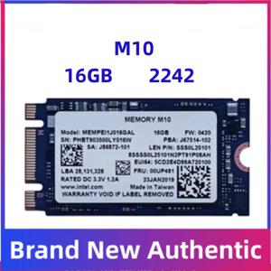 노트북용 내장형 솔리드 스테이트 드라이브, 고성능 M.2 NVME 2242 SSD, 인텔 옵테인 HDD용, M10, 16G