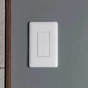 [본사정품] 아카라 스마트 조명 스위치 1구 중성선불필요 스마트홈 iot zigbee apple home 구글홈 알렉사 매터