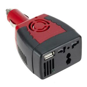 150W 자동차 전원 인버터 담배 라이터 자동차 충전기 USB 12V DC 220V AC 변환기 어댑터 자동차 변환기