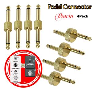 Rowin 4 개/갑 6.35mm 1/4 