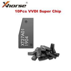 Xhorse VVDI 슈퍼 칩 XT27A01 XT27A66 칩 10 개/몫