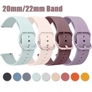 화웨이 시계 3 4 프로 GT 4 46mm/GT 3/GT 러너/GT 2 Pro/GT 3 Pro 밴드 명예 시계 매직 2 팔찌 용 20 22mm 실리콘 스트랩