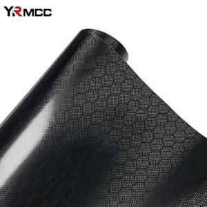 탄소 섬유 스티커 다이아몬드 단조 탄소 검은 필름 방수 변경 색상 수정 필름 자동차 바디 장식 자동차 액세서리