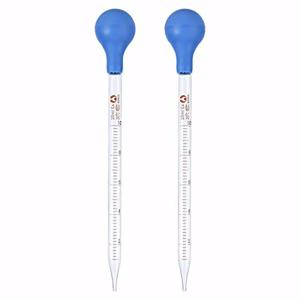 두꺼운 유리 Dropper 휴대용 에센셜 오일 물 고무 헤드 스케일 피펫 5/10ml 학교 떨어지는 튜브 고무 헤드 Pipettors