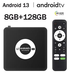 Q96 OHP 4K 안드로이드 TV 박스 Hisilicon Hi3798M HD 4K 비디오 USB3.0 4G 5G WiFi OTA 안드로이드 13 미디어 플레이어 8GB 128GB iptv TV 박스