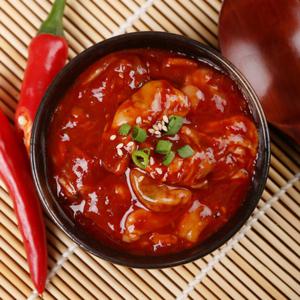 강경 전통 맛깔젓 어리굴젓 250g