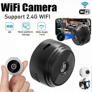 스마트 홈 모니터링을 위한 A9 WiFi 미니 카메라 보안 보호 기능이 있는 무선 비디오 레코더 유아에게 이상적 애완동물 보장