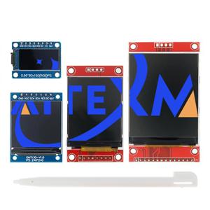 2.0 인치 TFT 디스플레이 OLED LCD 드라이브 IC ST7789V RGB 240x320 Arduio 풀 컬러 LCD 디스플레이 모듈 용 도트 매트릭스 SPI 인터페이스