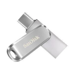 SanDisk 울트라 럭셔리 USB 3.2 플래시 드라이브, 금속 A 타입 OTG 플래시 드라이브, SDDDC4, 512GB, 256GB, 듀얼 펜드라이브, 128GB, 64GB, 32GB