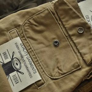 New Mens New Cargo Pants 미국 복고풍 헤비 듀티 작업복 바지 남성 내마모성 느슨한 스트레이트 레그 바지 캐주얼 바지