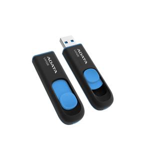 ADATA 펜 드라이브 USB 플래시 드라이브, UV128 펜드라이브, 32GB 64GB 128GB 256GB CLE USB 3.2 플래시 디스크, 미니 키 메모리 스틱 3.0