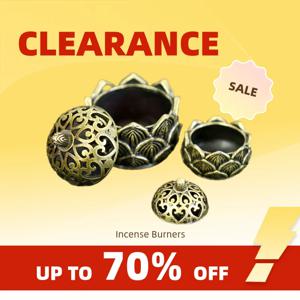 Clearance_Incense Burner 산 강 폭포 향기 벽난로 역류 아로마 연기 선 향로 홀더 장식 홈