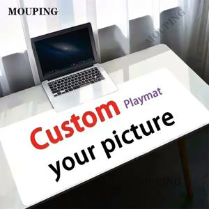 사용자 정의 이미지 탁상용 게임 데스크 매트, 사용자 정의 Playmat 1200x600 마우스 패드 Playmat 사용자 정의 게임 매트 인쇄 HD, 맞춤 선물