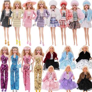 아름다운 인형 옷 + 액세서리 30 CM babi 인형 드레스 Blyth 1/6 BJD, 소녀를위한 장난감, 생일 크리스마스 선물