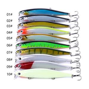 115mm 14g 스윔베이트 배스 대물 낚시 루어 워블러 하드베이트 크랭크베이트 짧은 혀 미노우 루어 (파이크 낚시 장비용)