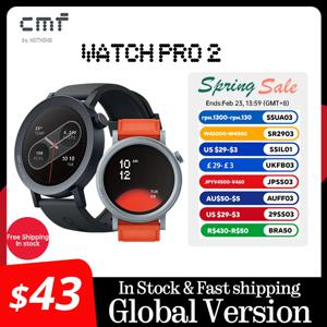 글로벌 버전 CMF by Nothing Watch Pro 2 1.32