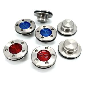 골프 맞춤형 퍼터 웨이트(5g 10g 15g 20g 25g 30g 35g 40g) 타이틀리스트 퍼터 Scotty Cameron Fastback & Squareback에 사용 가능