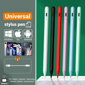 안드로이드 iOS 용 스타일러스 펜 iPad 액세서리 애플 연필 드로잉 펜 Xiaomi Huawei
