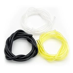 가솔린 잔디 트리머 가솔린 브러시 커터 액세서리 연료 라인 파이프 호스 I.D.3.3mm O.D.5.5mm