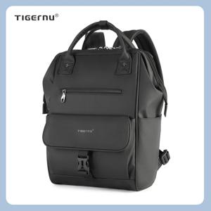 Tigernu 여성을위한 새로운 숙녀 캐주얼 배낭 Splashproof TPU 여행 캠핑 여성 핸드백 경량 하이킹 학교 배낭